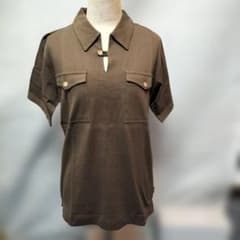 WOOLRICH ブラウン Tシャツ Mのサムネイル