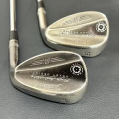 タイトリスト ボーケイ SM TENTH 52°58° ウェッジ 2本 限定品 タイトリスト ボーケイ SM TENTH 52°58° ウェッジ 2本 限定品