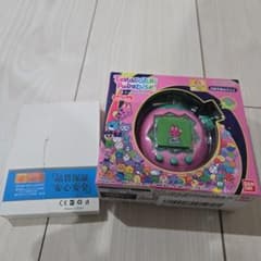たまごっちパラダイス　Tamagotchi Paradise Pink Landのサムネイル