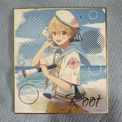 すとぷり はじまりの物語 ミニ色紙くじ るぅと すとぷり ミニ色紙くじ 【るぅとくん】 - メルカリ