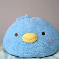 すみっコぐらし ほんのりほっぺドーム型クッションXLのサムネイル