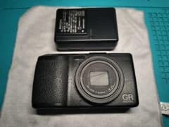 く*し様 RICOH GR DIGITAL IV デジタルカメラのサムネイル