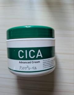 プラチナレーベル CICA Advanced Creamのサムネイル