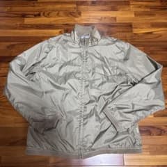 ベージュ フルジップジャケット L STUSSYのサムネイル