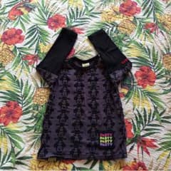えりちゅん様専用出品partypartyミッキーコラボロンT＆レッグウォーマーのサムネイル