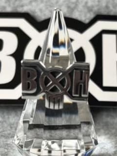 新品・未使用！bountyhunter BXH ロゴリング 約19〜20号のサムネイル