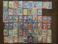 最終値下げ【美品 星4 SEC/UR 140枚】ドラゴンボールヒーローズ 引退品 最終値下げ【美品 星4 SEC/UR 140枚】ドラゴンボールヒーローズ 引退品