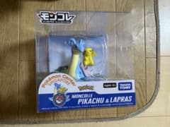 シンガポール限定☆ポケモン☆モンコレ ピカチュウ＆ラプラス - メルカリ