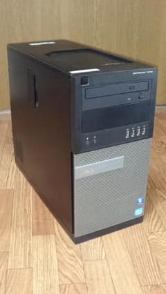 win10Pro/i7 3770/起動ドライブSSD/中古品/※USB難ありのサムネイル