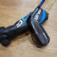 PING G CROSSOVER 5番 ALTA J 50 Sシャフトのサムネイル