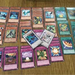 遊戯王ブラックフェザー構築デッキ！レリーフあり！のサムネイル