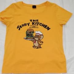 トムとジェリー　M　Tシャツのサムネイル