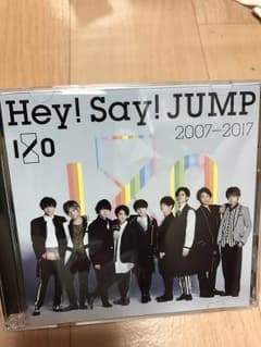 Hey!Say!JUMP I/O通常盤のサムネイル