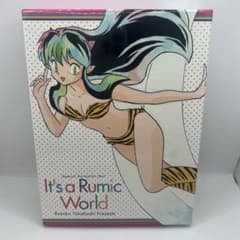 It's a Rumic World スペシャルアニメBOX DVD3枚組 - メルカリ