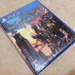 キングダムハーツ3 美品新品未開封のサムネイル