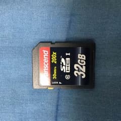 SDカードのサムネイル