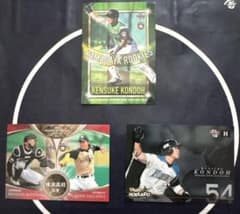 近藤健介　日本ハムファイターズ時代