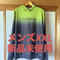 新品 未着用 SHEIN メンズパーカーXXLのサムネイル
