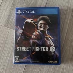 STREET FIGHTER PS4