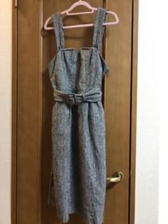 NICE CLAUP ミディタイトワンピースのサムネイル