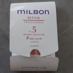 ミルボン リペア NO.5  ファインヘアのサムネイル