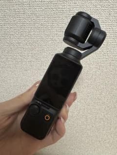 DJI Osmo Pocket 3 本体のサムネイル