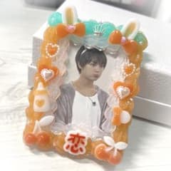 ホイップデコ トレカケース B8 うさぎのサムネイル