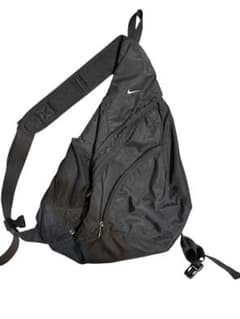 90s 00s 白タグ　希少　NIKE ワンショルダーバック　テック　y2kのサムネイル
