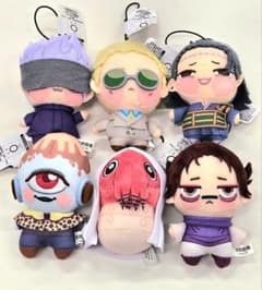 Jujutsu Kaisen Chopinu Petit 6-Piece Set