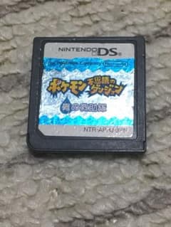 ポケモン不思議のダンジョン 青の救助隊のサムネイル
