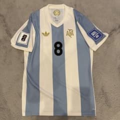 エンソ アルゼンチン代表 50周年 チェルシー ユニフォーム メッシ XL