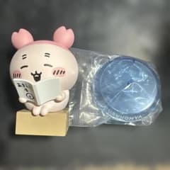 ちいかわ のんびりDAYS フィギュア 古本屋 カニのサムネイル