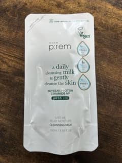 make p:rem Cleansing Milk 100ml 詰め替え用のサムネイル