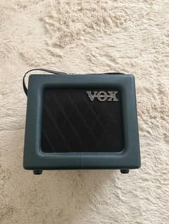 VOX Mini3 ギター用アンプ ダークグリーンのサムネイル
