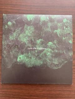 quiet side of Nabowa 限定版CD 7インチレコード付きのサムネイル