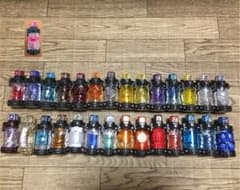 お値下げ フルボトル 29個セット 仮面ライダー ビルドのサムネイル