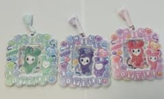 TWICE LOVELY カードホルダー MISAMO3種セット ミサモのサムネイル