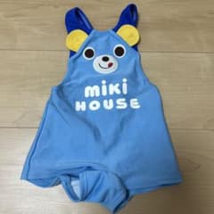 MIKI HOUSE ベビー水着(男の子)のサムネイル