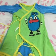party party肌着のサムネイル