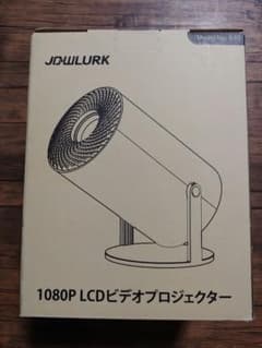JOWULRK 1080P LCDプロジェクターのサムネイル
