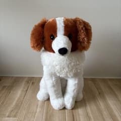 コーイケルホンディエ 犬 ぬいぐるみ 新品 タグ付き 大谷翔平 デコピン