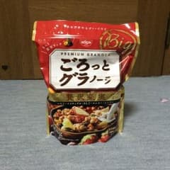 500g ごろっとグラノーラのサムネイル