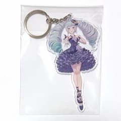 プリティーリズム プリティーオールフレンズ 天羽ジュネ アクリル