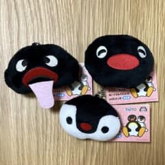 ピングー フェイスぬいぐるみマスコット withピンガの入手方法まとめ