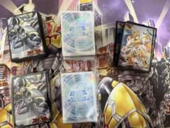 遊戯王 スリーブ まとめ売り - メルカリ