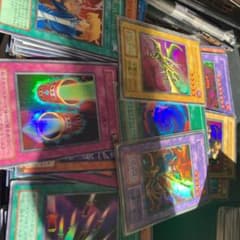 遊戯王 傷あり 引退品 約50枚 5のサムネイル
