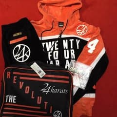 はく様専用【24karats】正規品 ジャージ Lサイズ 数量限定 2014のサムネイル