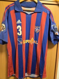 FC東京　森重　レプリカユニホーム　ACL仕様　サイズXOのサムネイル