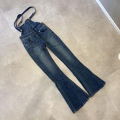 GYDA デニム サロペット オーバーオールのサムネイル
