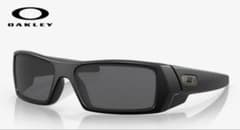 OAKLEY サングラス Gascan ブラックのサムネイル
